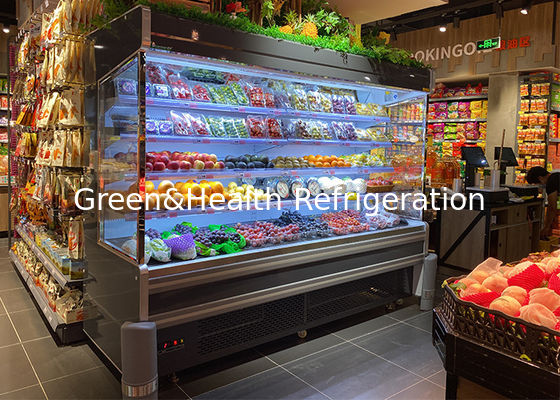 スマートサーモスタット付きの冷却機