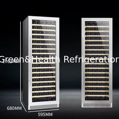 ETL証明書 ファン冷却システム付き オーダーメイドバーワインセラーチラー