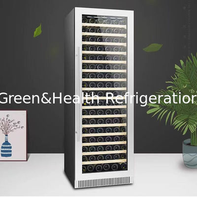 ETL証明書 最先端の商用ワイン貯蔵冷蔵庫でビジネスをアップグレード