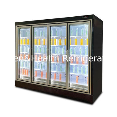 扇風機 冷却 自動 春 裏 ガラス ドア 立 式 冷蔵庫 商品 冷蔵庫