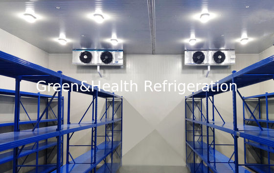 冷房 ウォークイン 冷蔵庫 PUパネル付き 食品保管室