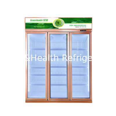 R134a 扇風機冷却 商用ディスプレイ 冷蔵庫 飲料冷却機