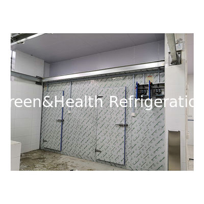 超大型 密閉式 密閉式 食品 冷凍庫 冷蔵庫 冷蔵室