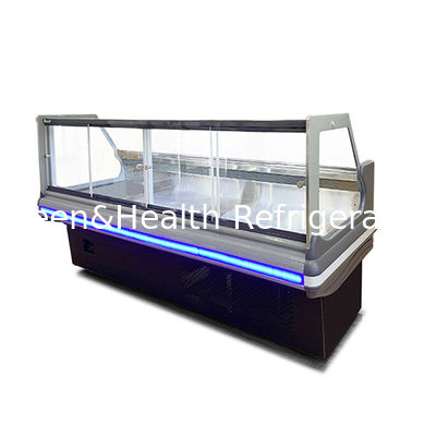 商業用 調理食品 店舗 / 市場 / スーパーマーケット 調理食品の保管と展示専用 冷蔵庫