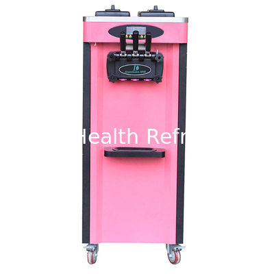 マルチカラー マルチノズル 垂直テーブルトップ / テーブルの下 アイスクリーム製造機械