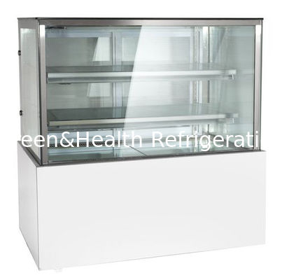 レストランのための引出しのタイプ パン屋のケーキの表示冷却装置ショーケース