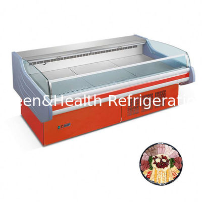 松下電器産業の圧縮機のデリカテッセンの表示冷却装置/肉ショーケースのスリラー