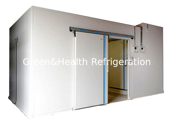 カスタマイズされたサイズの冷蔵室の倉庫の低温貯蔵のフルーツ野菜のアイスクリーム